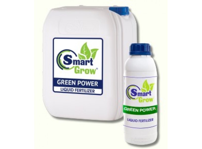 Добриво Smart Grow Green Power, 1л Добриво Smart Grow Green Power, 1л